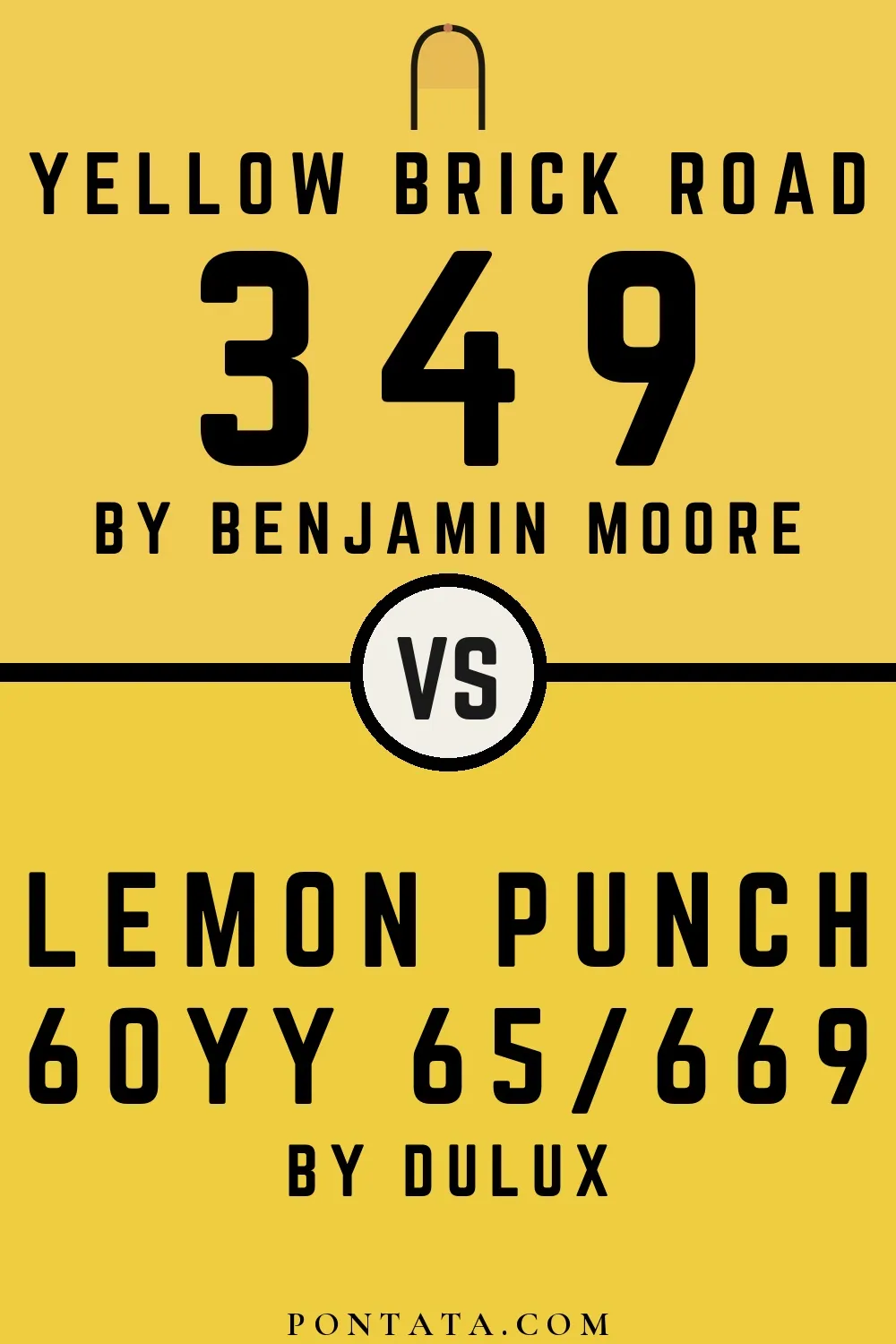 Yellow Brick Road vs Lemon Punch