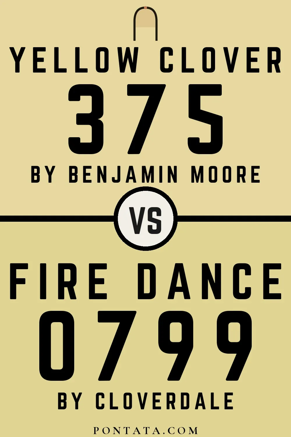 Yellow Clover vs Fire Dance