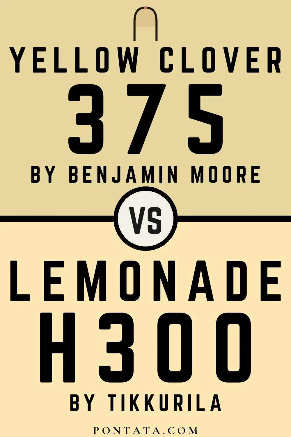 Yellow Clover vs Lemonade