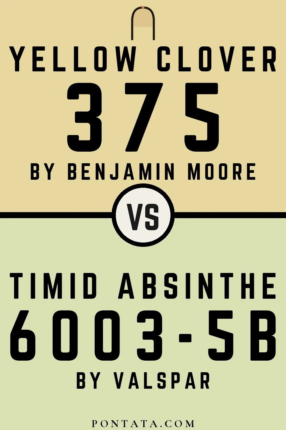 Yellow Clover vs Timid Absinthe
