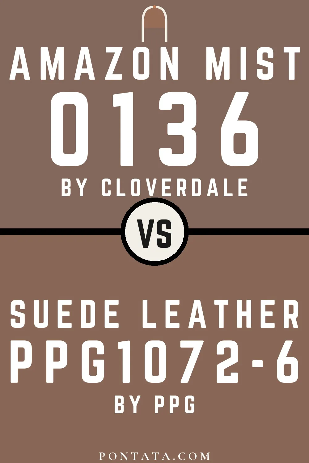 Amazon Mist vs Suede Leather