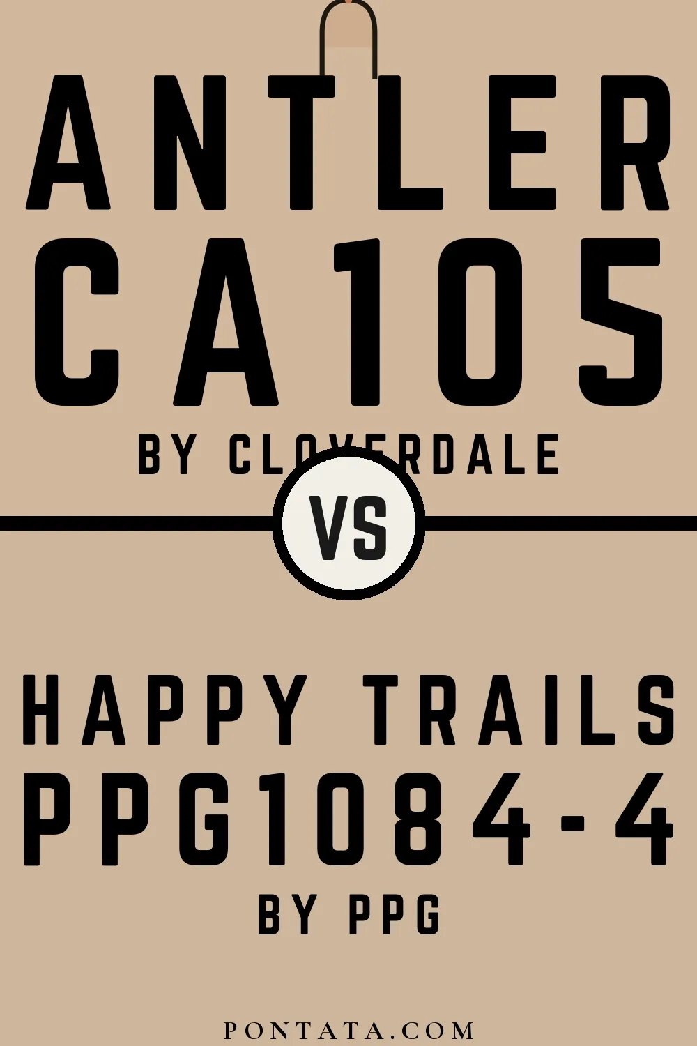 Antler vs Happy Trails