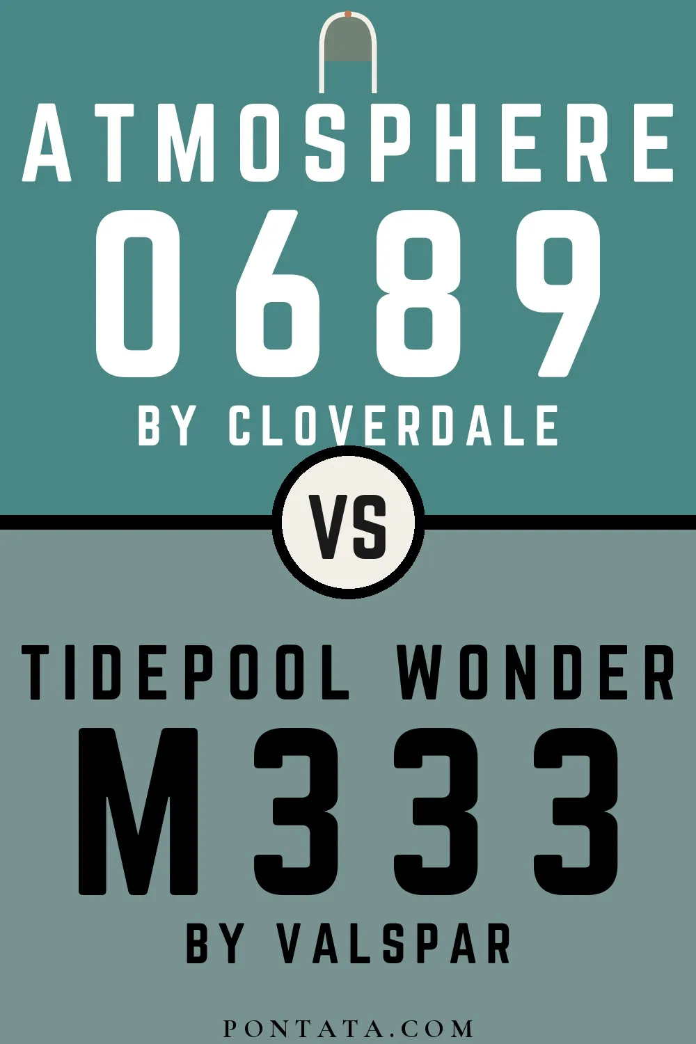 Atmosphere vs Tidepool Wonder