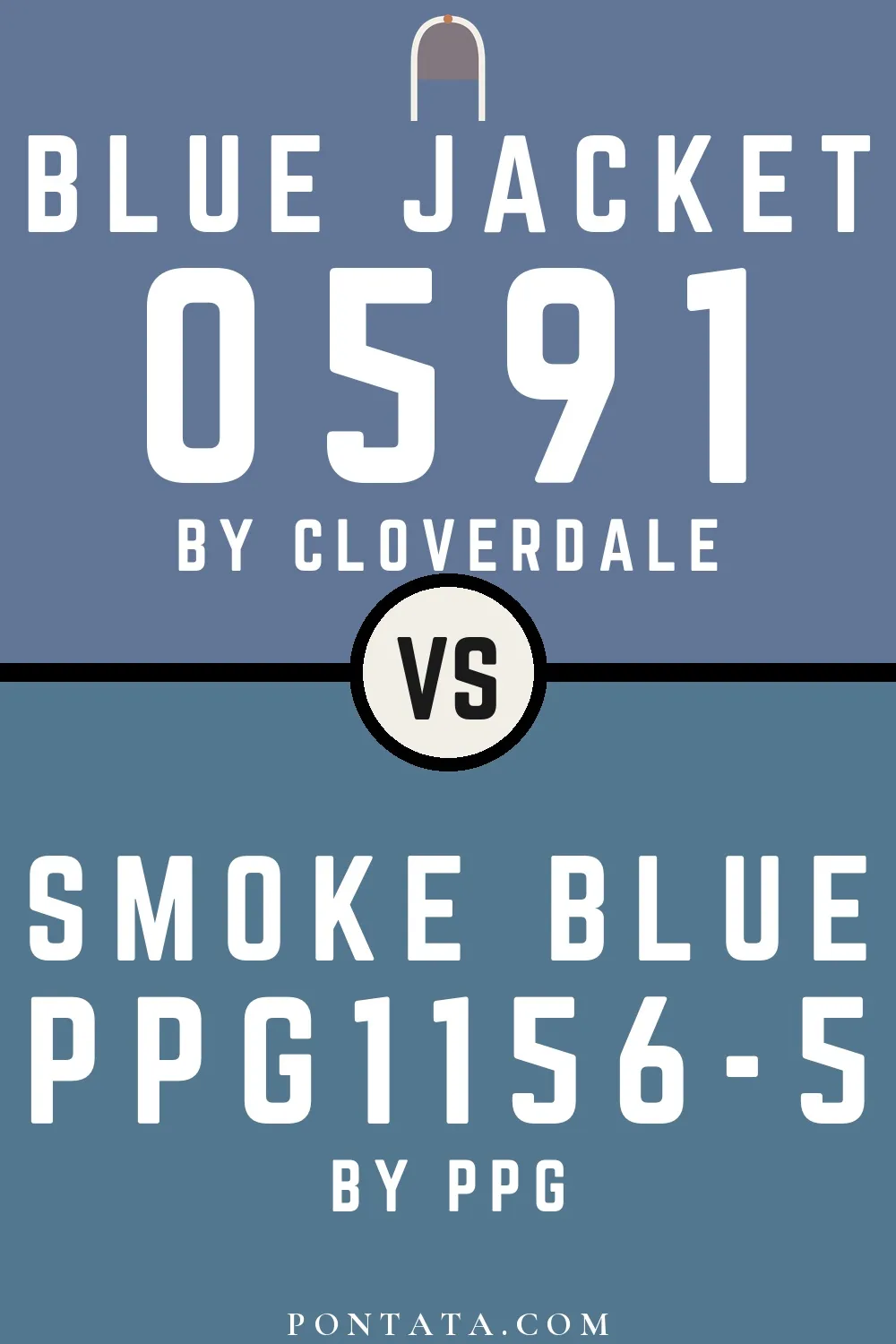 Blue Jacket vs Smoke Blue