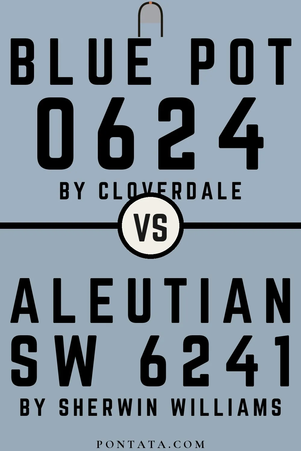 Blue Pot vs Aleutian