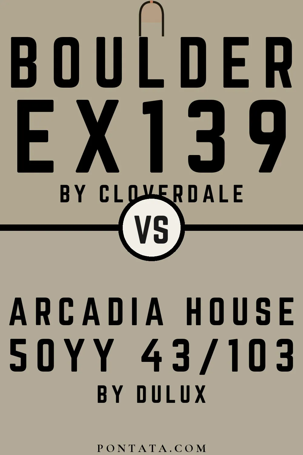 Boulder vs Arcadia House