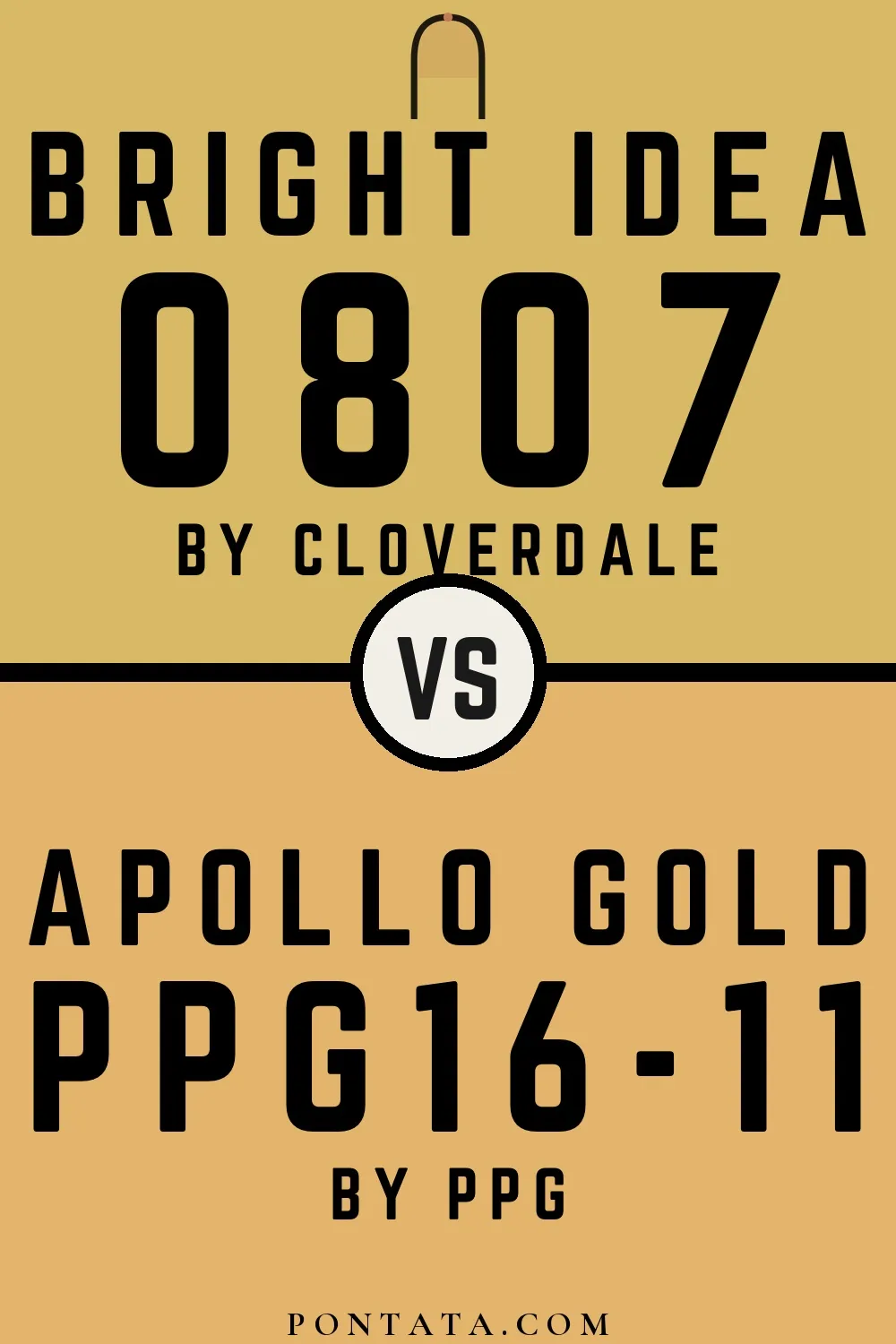 Bright Idea vs Apollo Gold