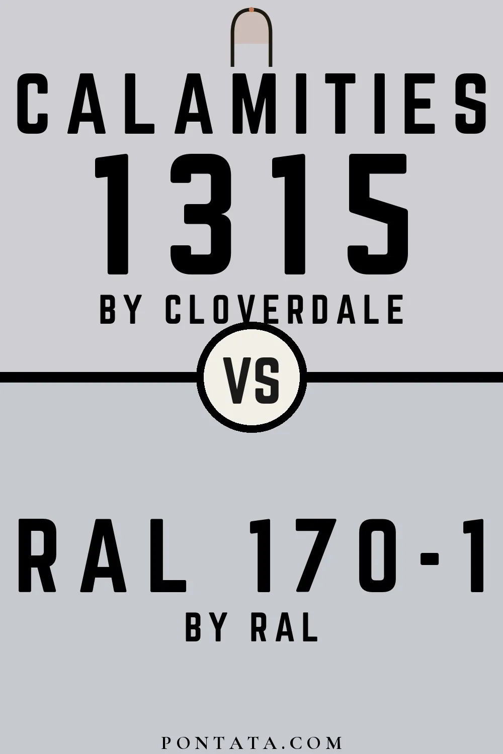 Calamities vs RAL 170-1