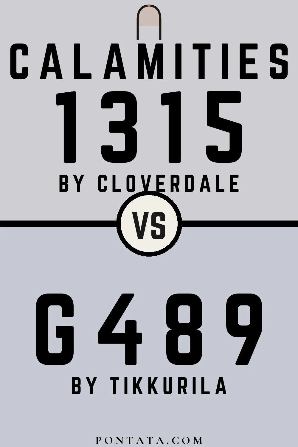 Calamities vs G489