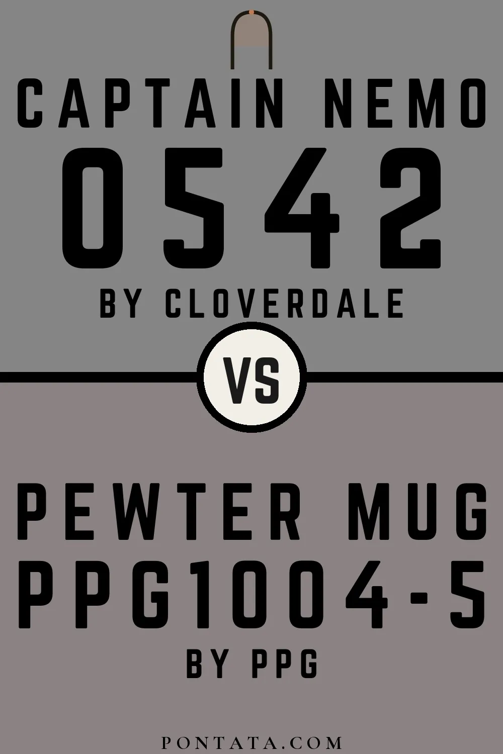 Captain Nemo vs Pewter Mug