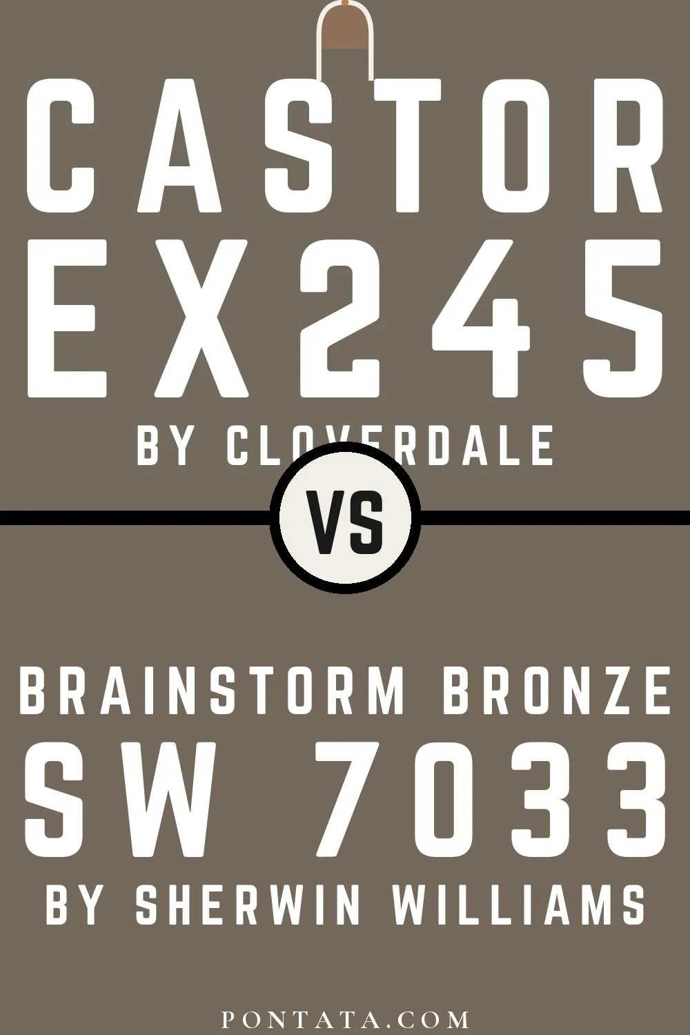 Castor vs Brainstorm Bronze