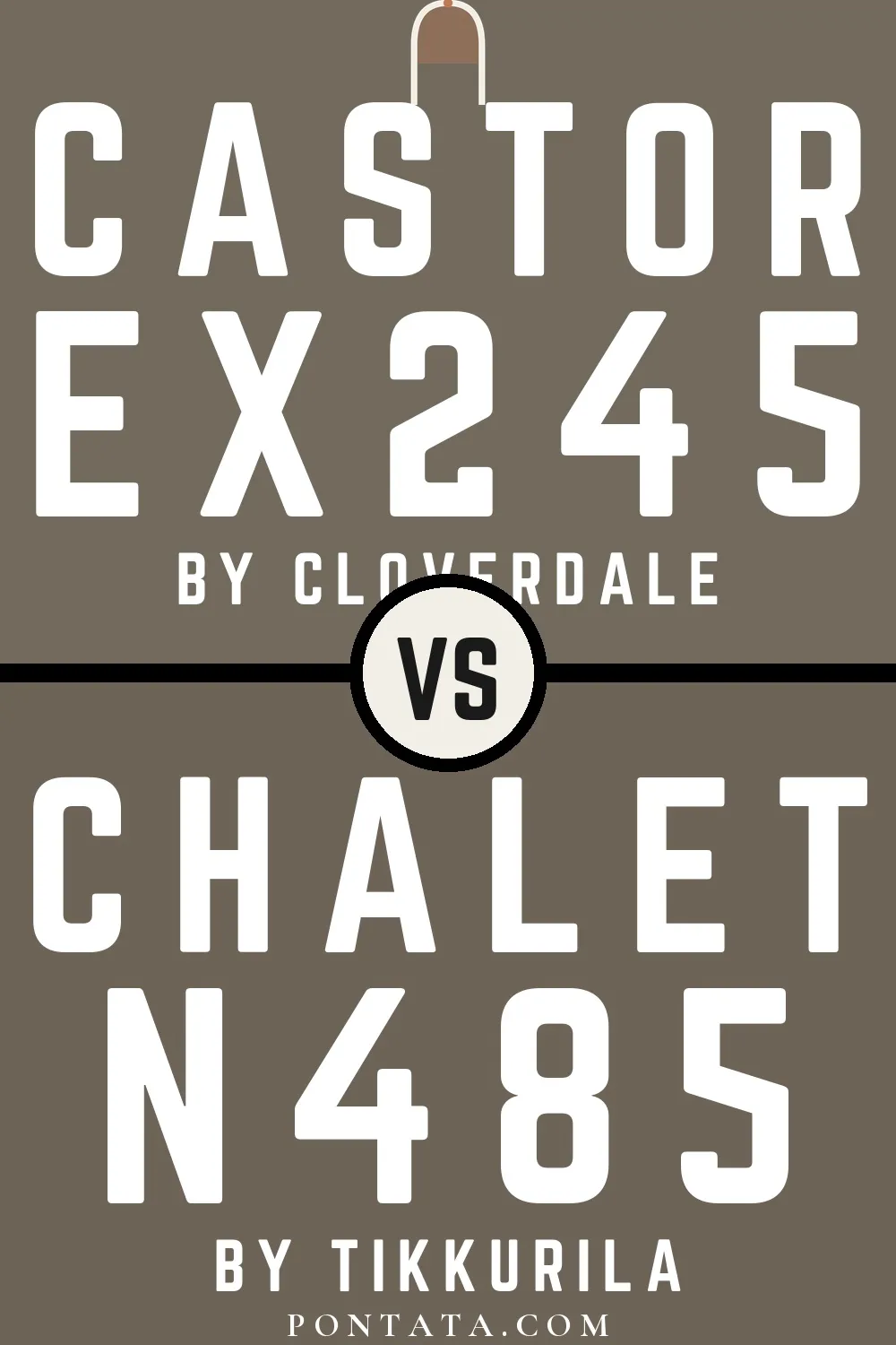 Castor vs Chalet