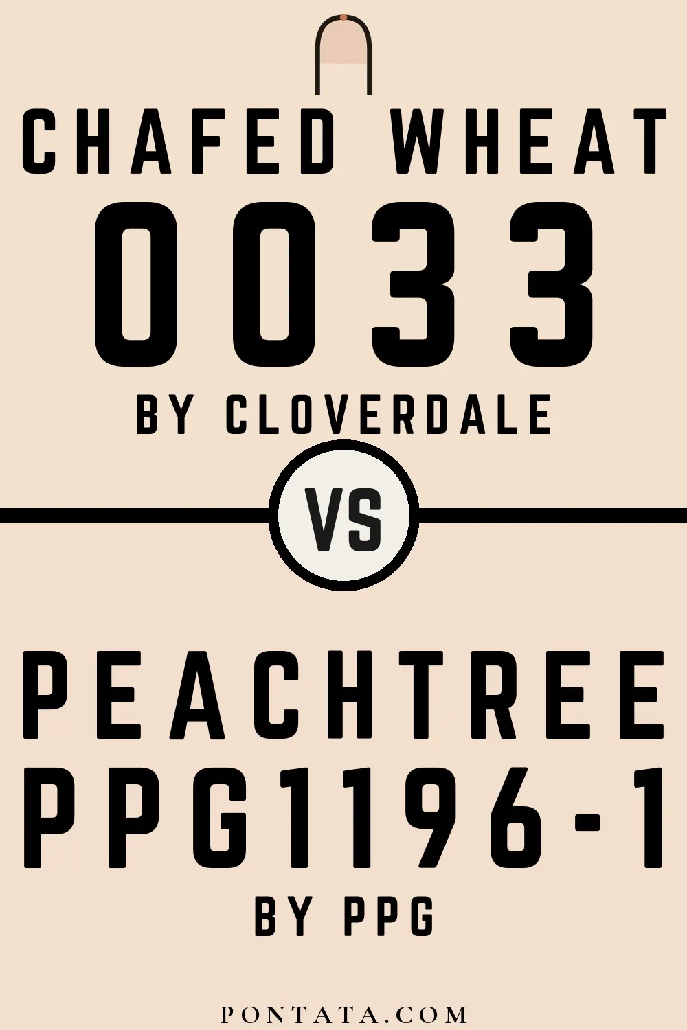 Chafed Wheat vs Peachtree