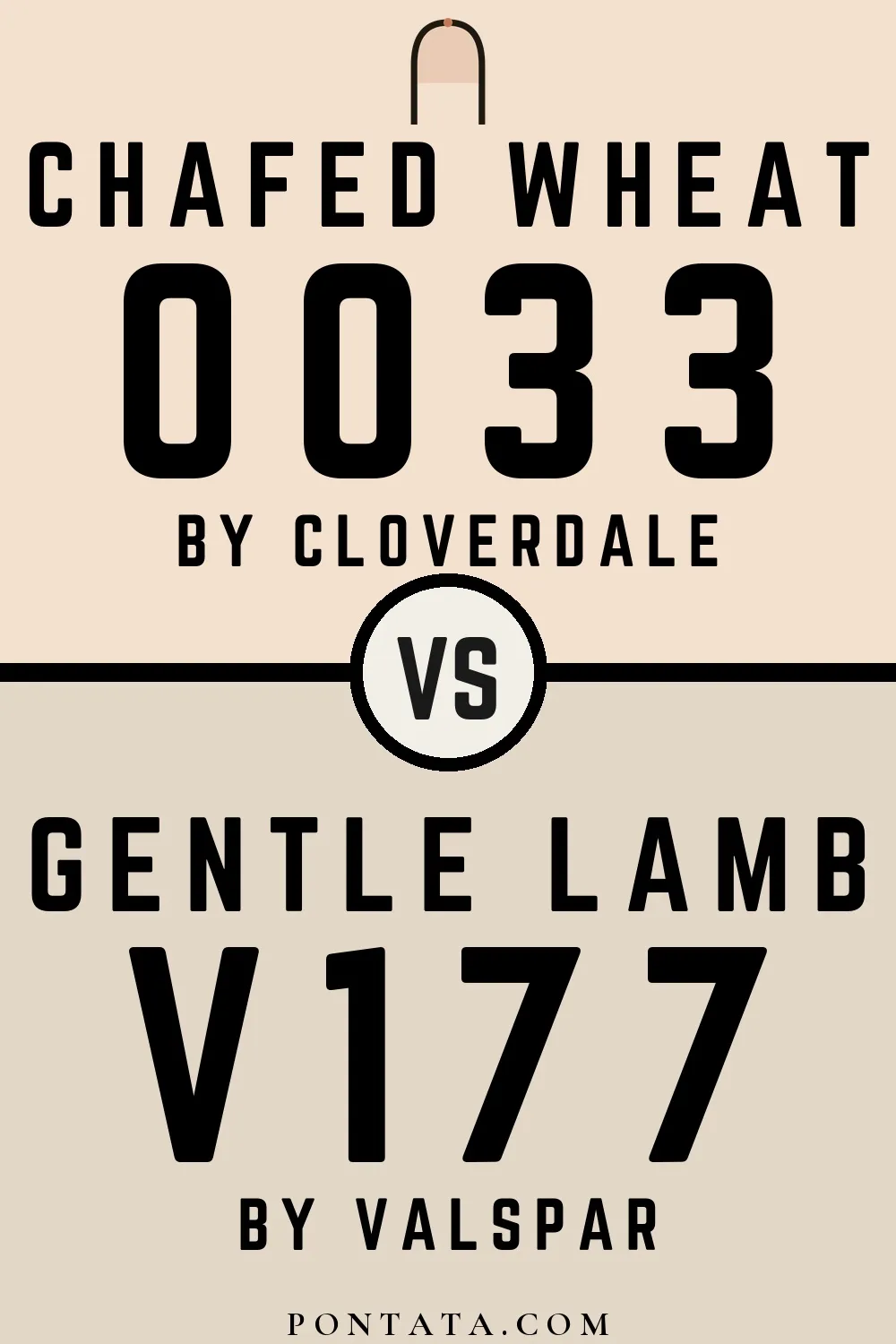 Chafed Wheat vs Gentle Lamb