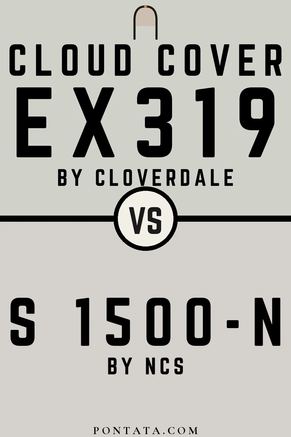 Cloud Cover vs S 1500-N
