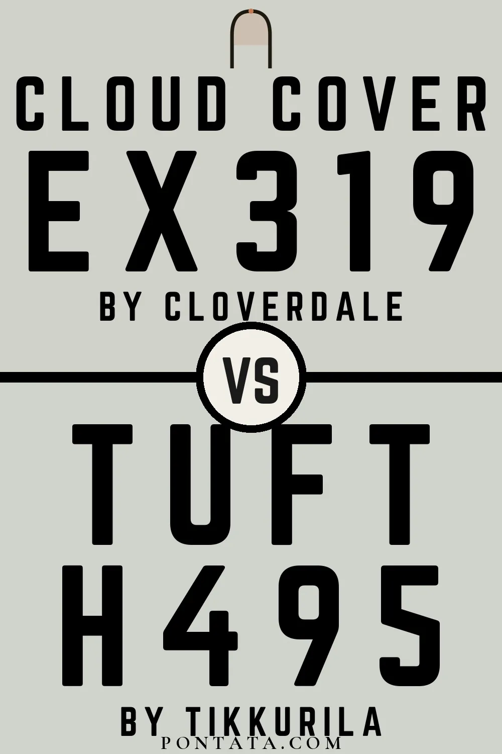Cloud Cover vs Tuft
