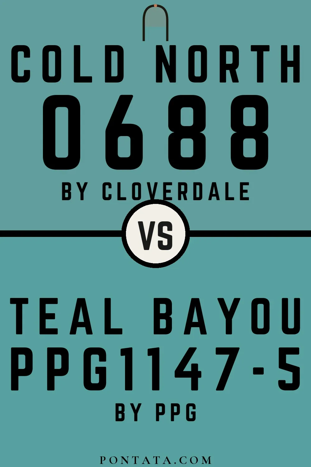 Cold North vs Teal Bayou