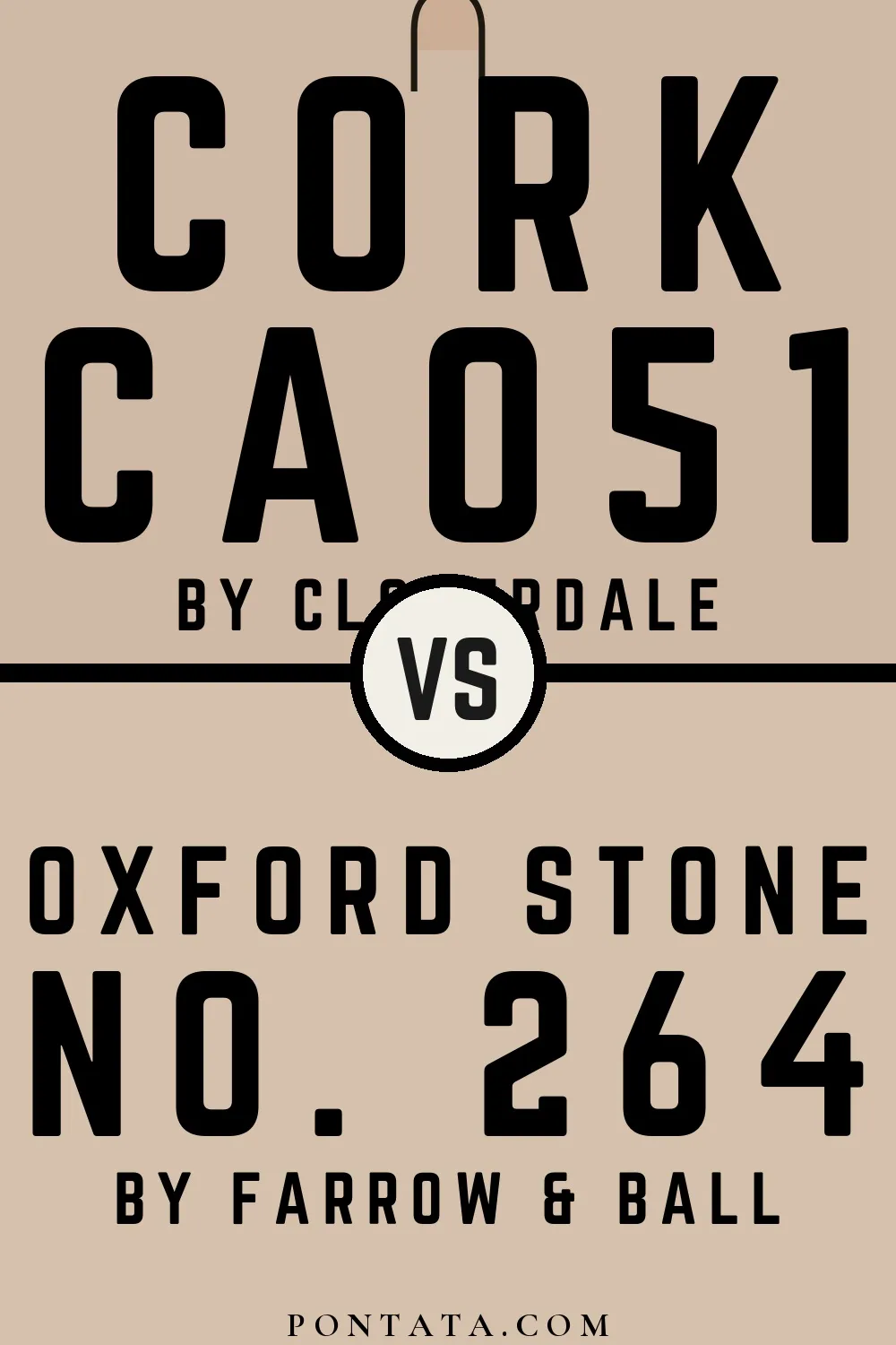 Cork vs Oxford Stone