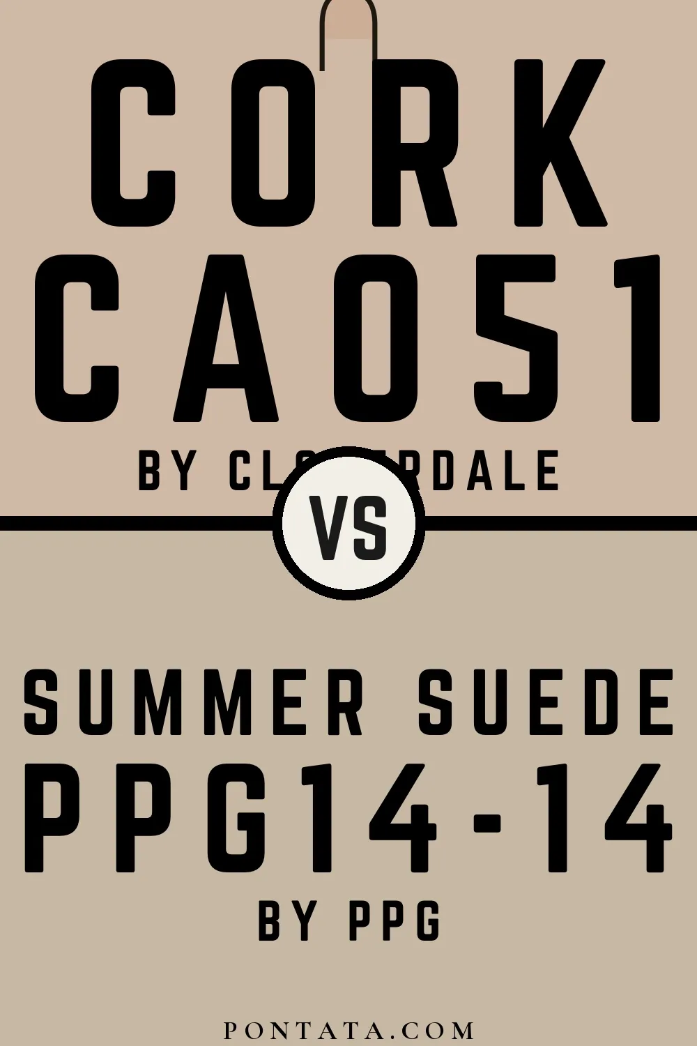 Cork vs Summer Suede
