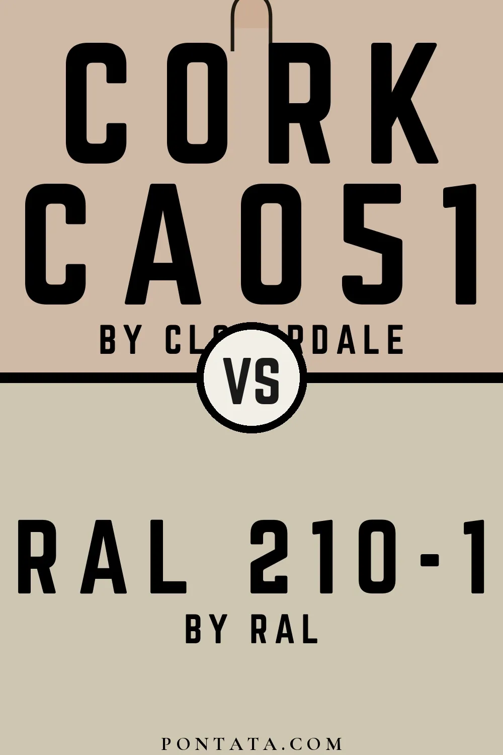 Cork vs RAL 210-1