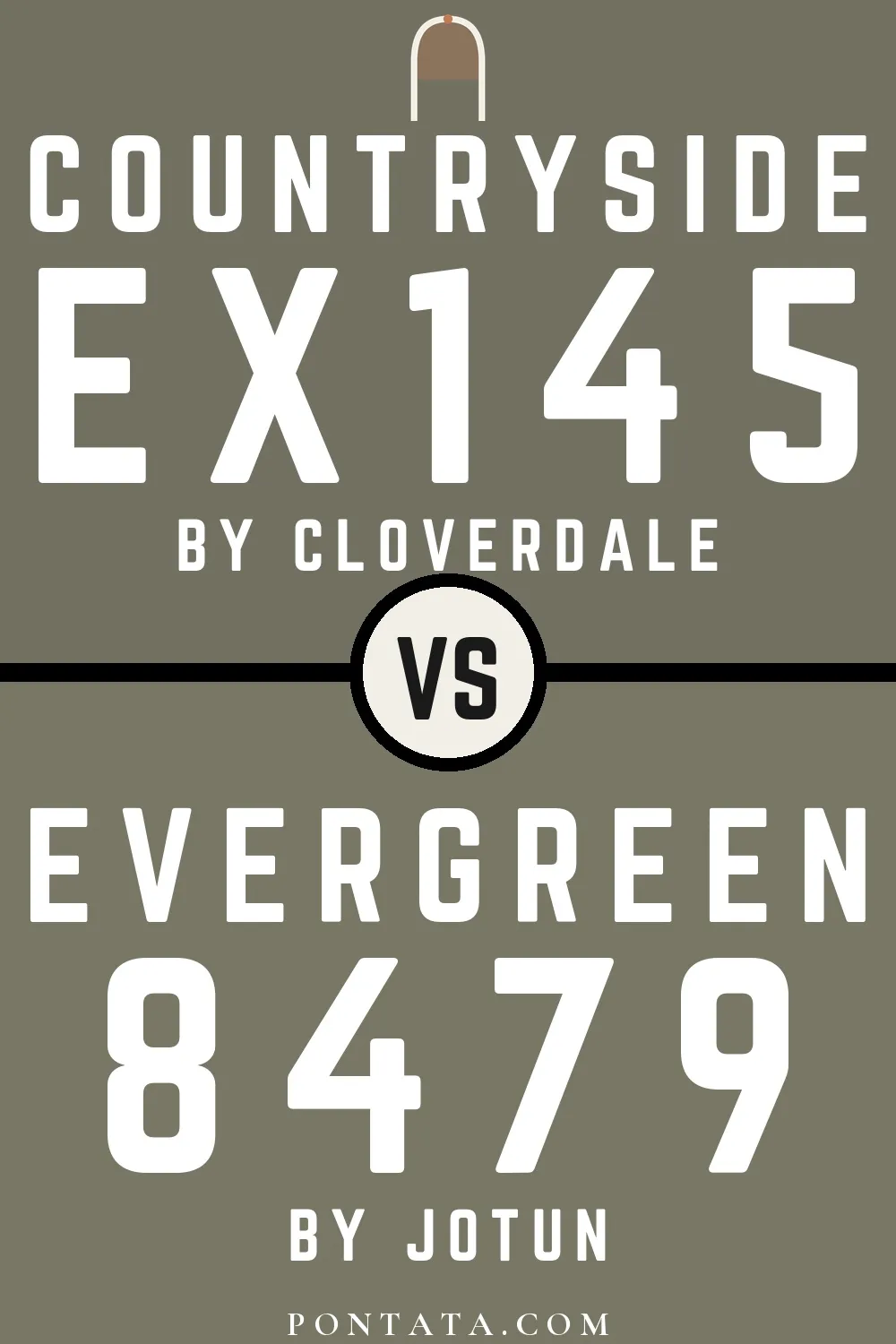 Countryside vs Evergreen