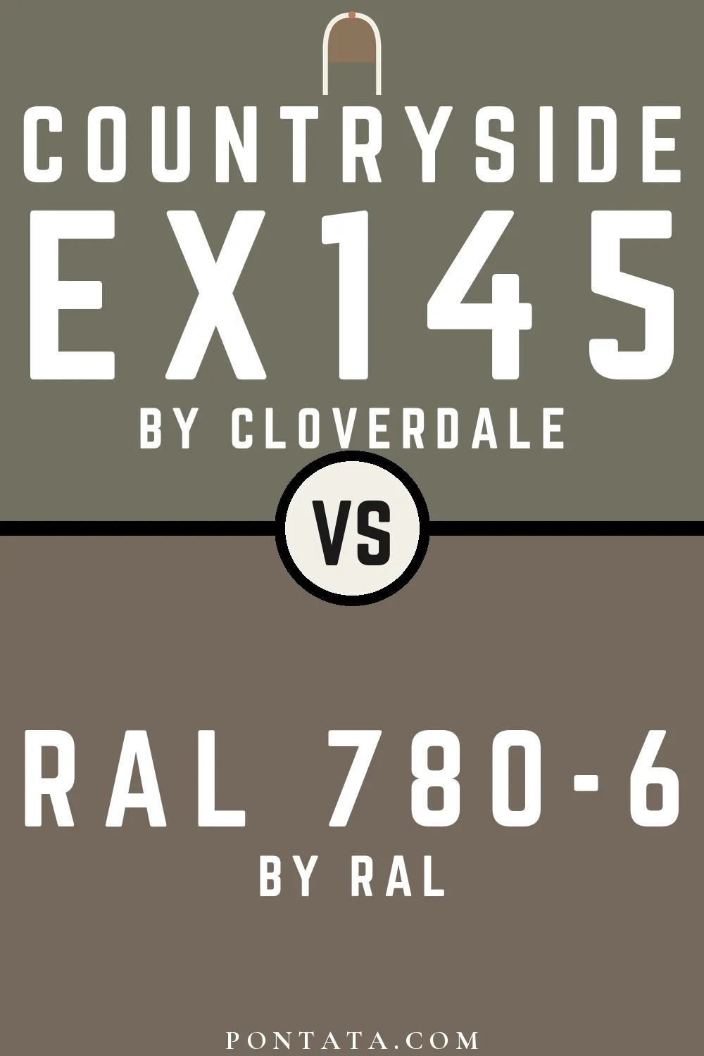 Countryside vs RAL 780-6