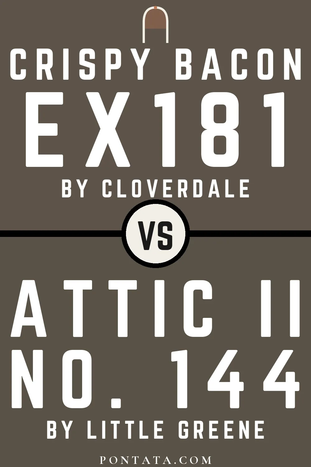 Crispy Bacon vs Attic II
