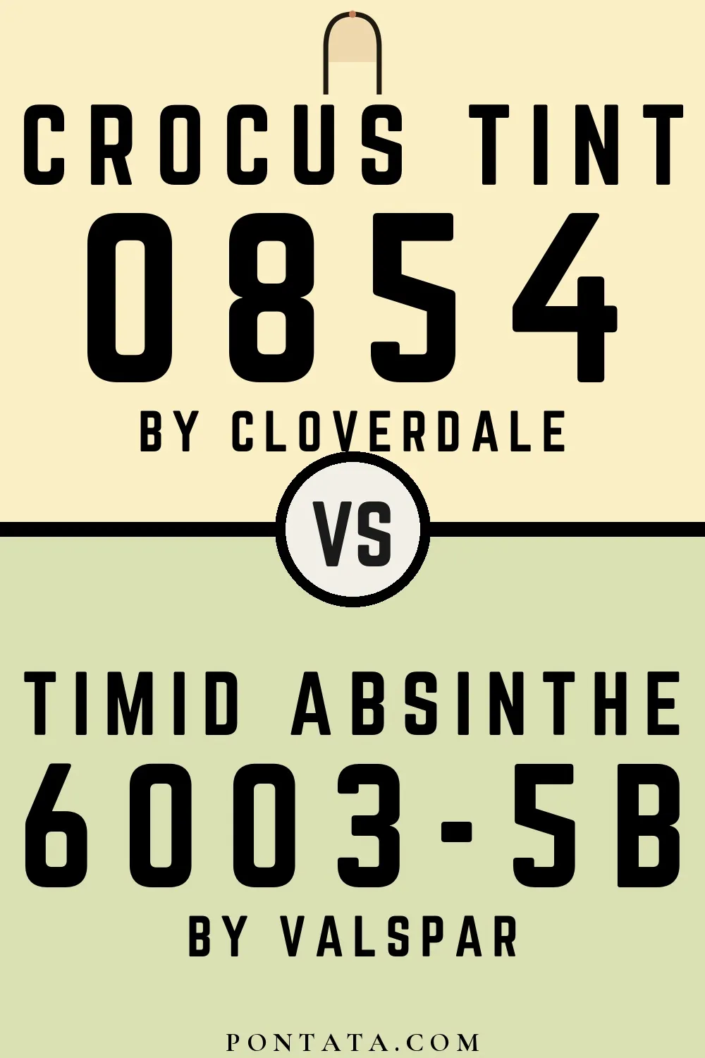 Crocus Tint vs Timid Absinthe