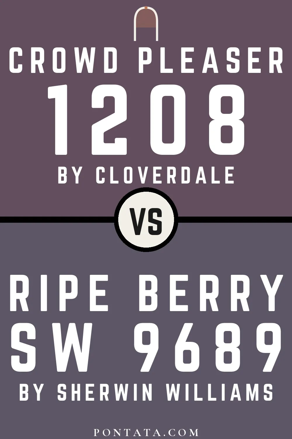 Crowd Pleaser vs Ripe Berry