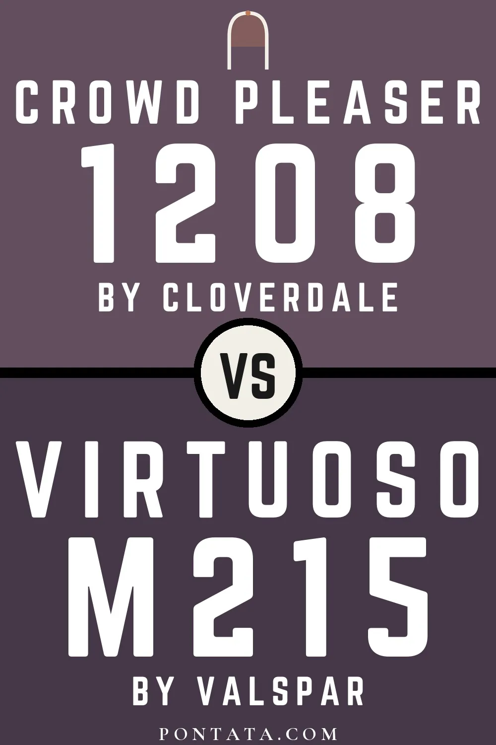 Crowd Pleaser vs Virtuoso