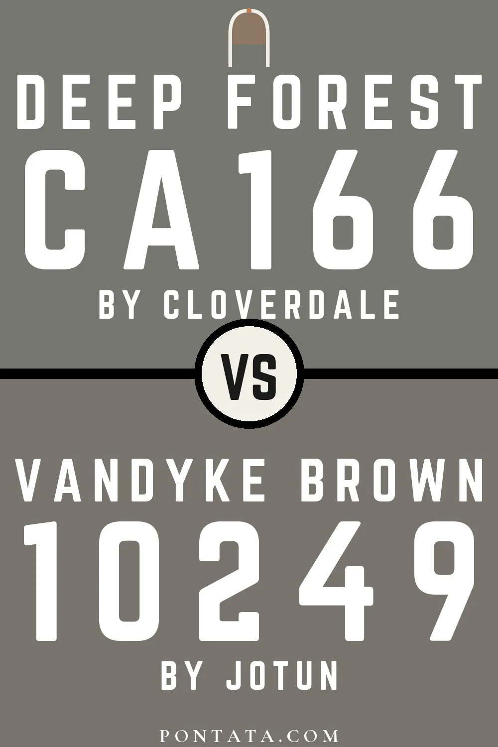 Deep Forest vs Vandyke Brown