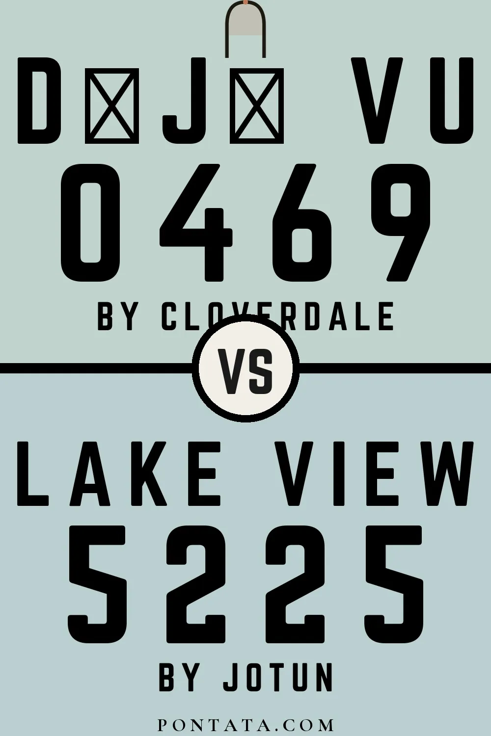 Déjà Vu vs Lake View