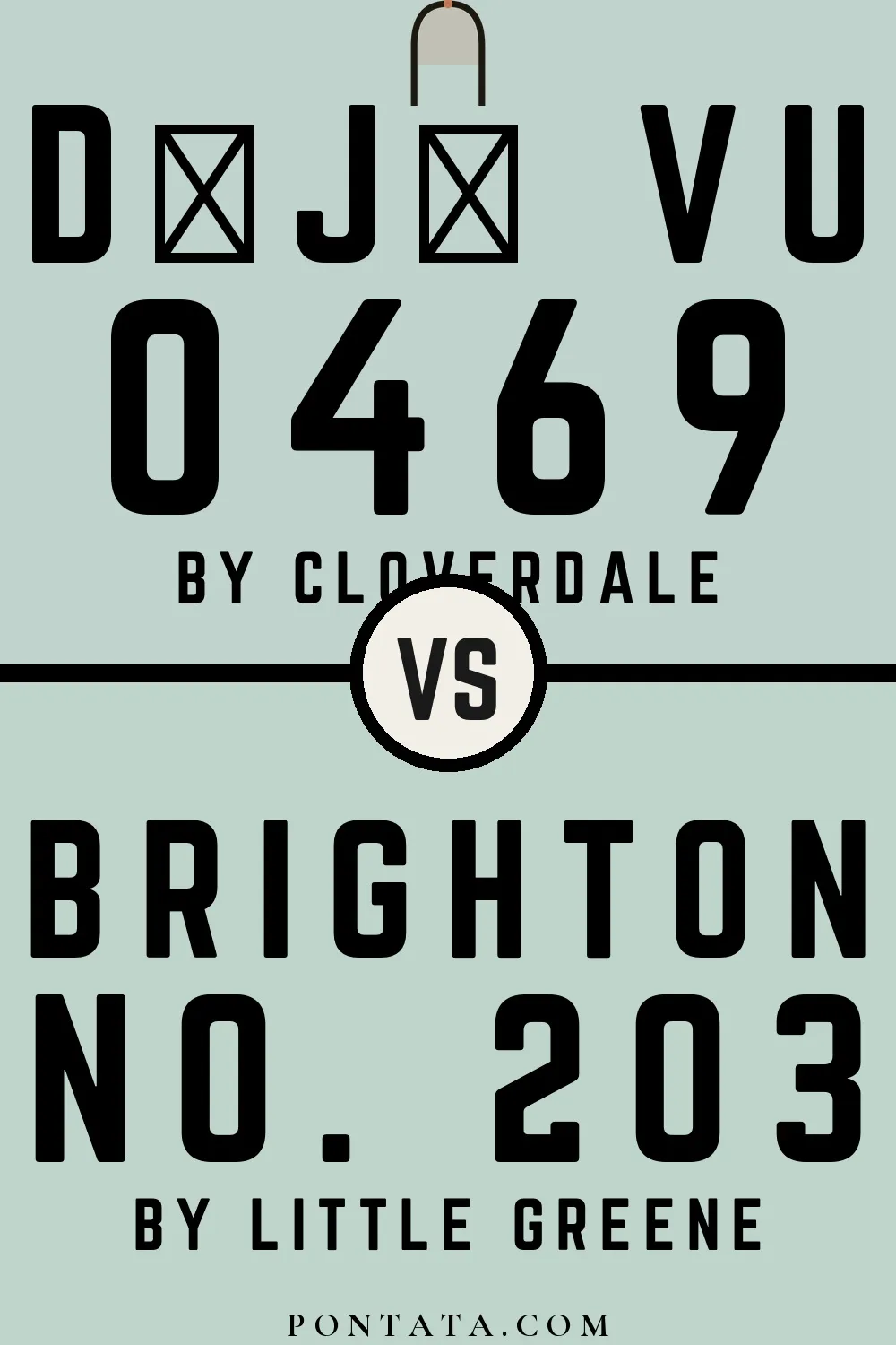 Déjà Vu vs Brighton