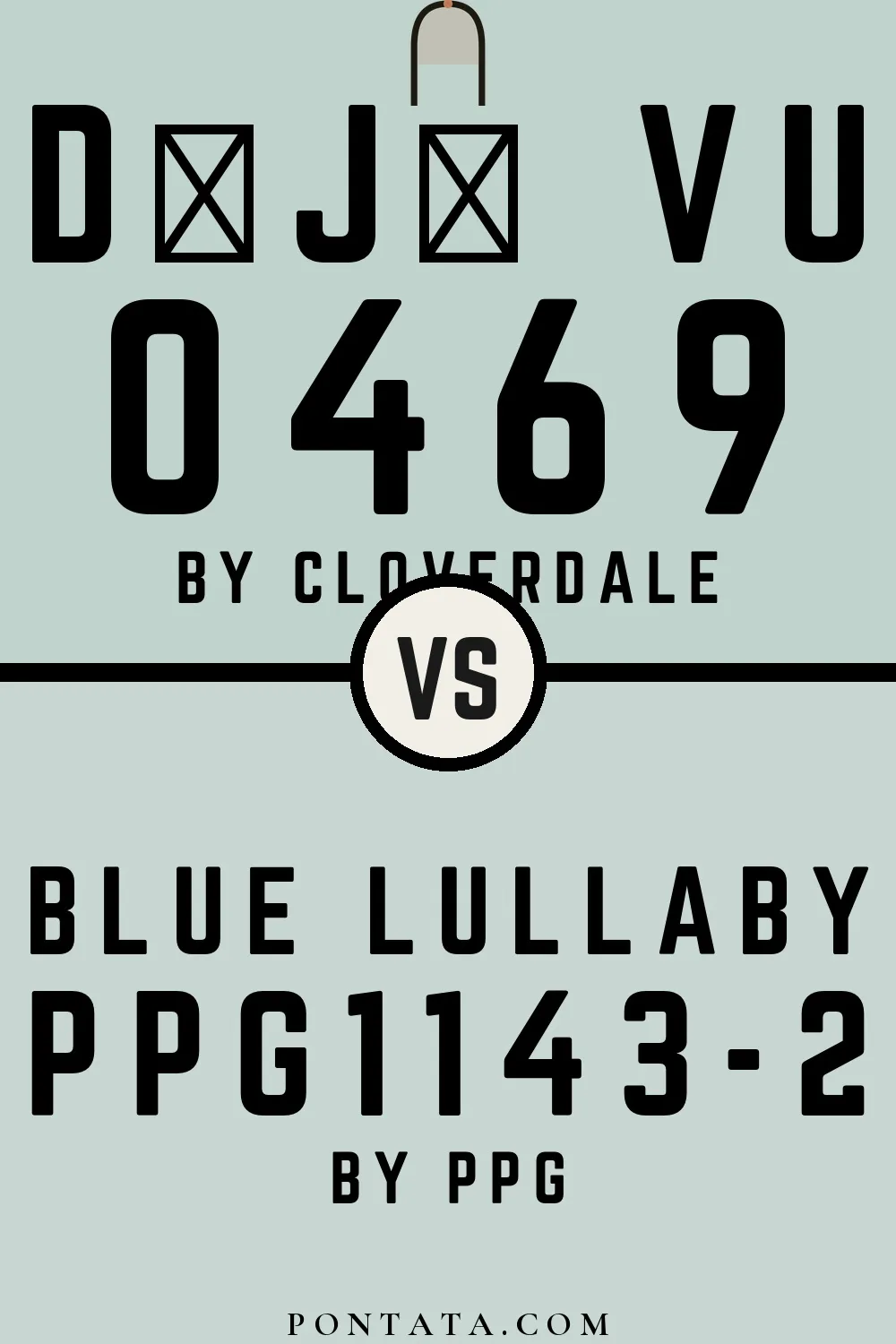 Déjà Vu vs Blue Lullaby