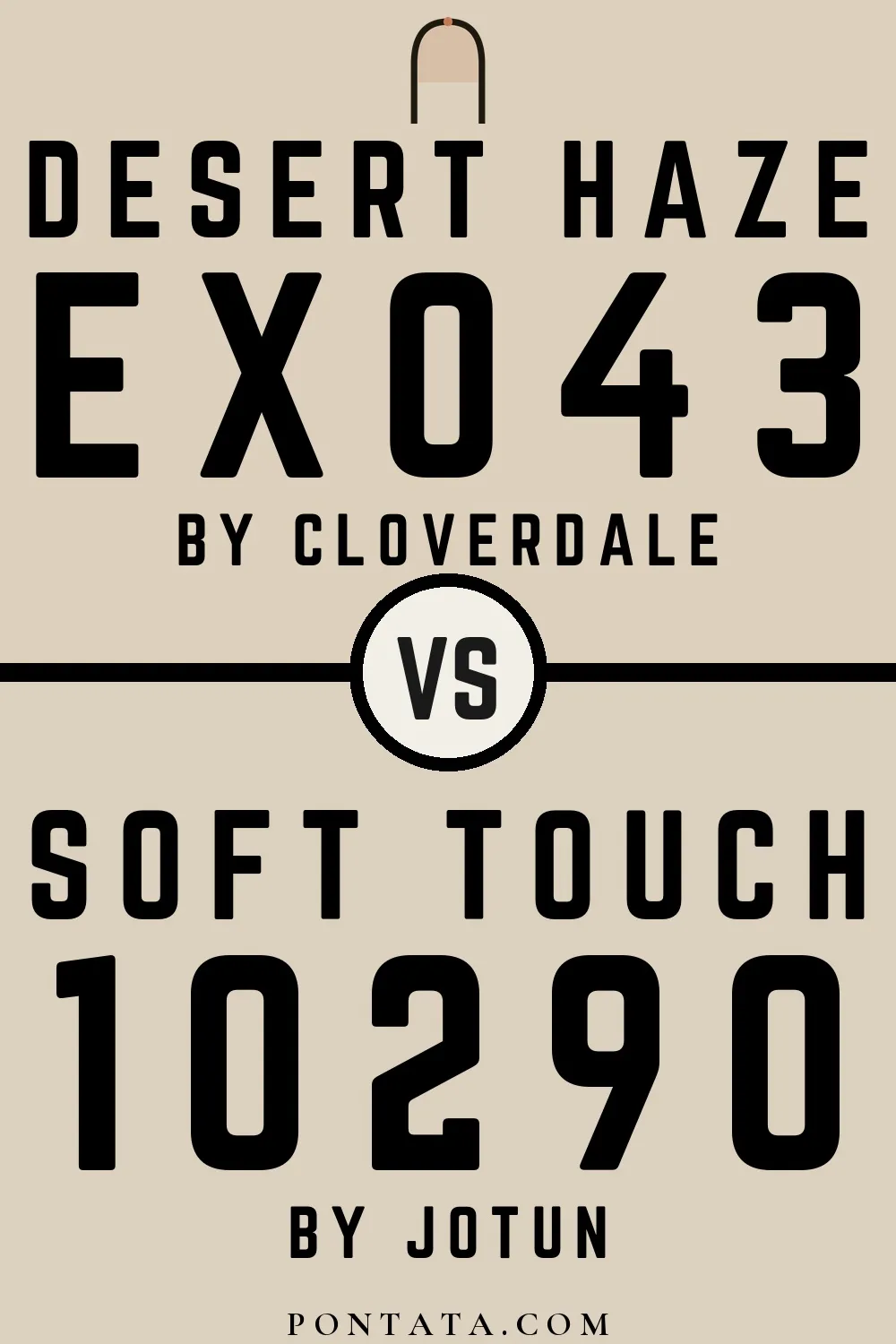 Desert Haze vs Soft Touch