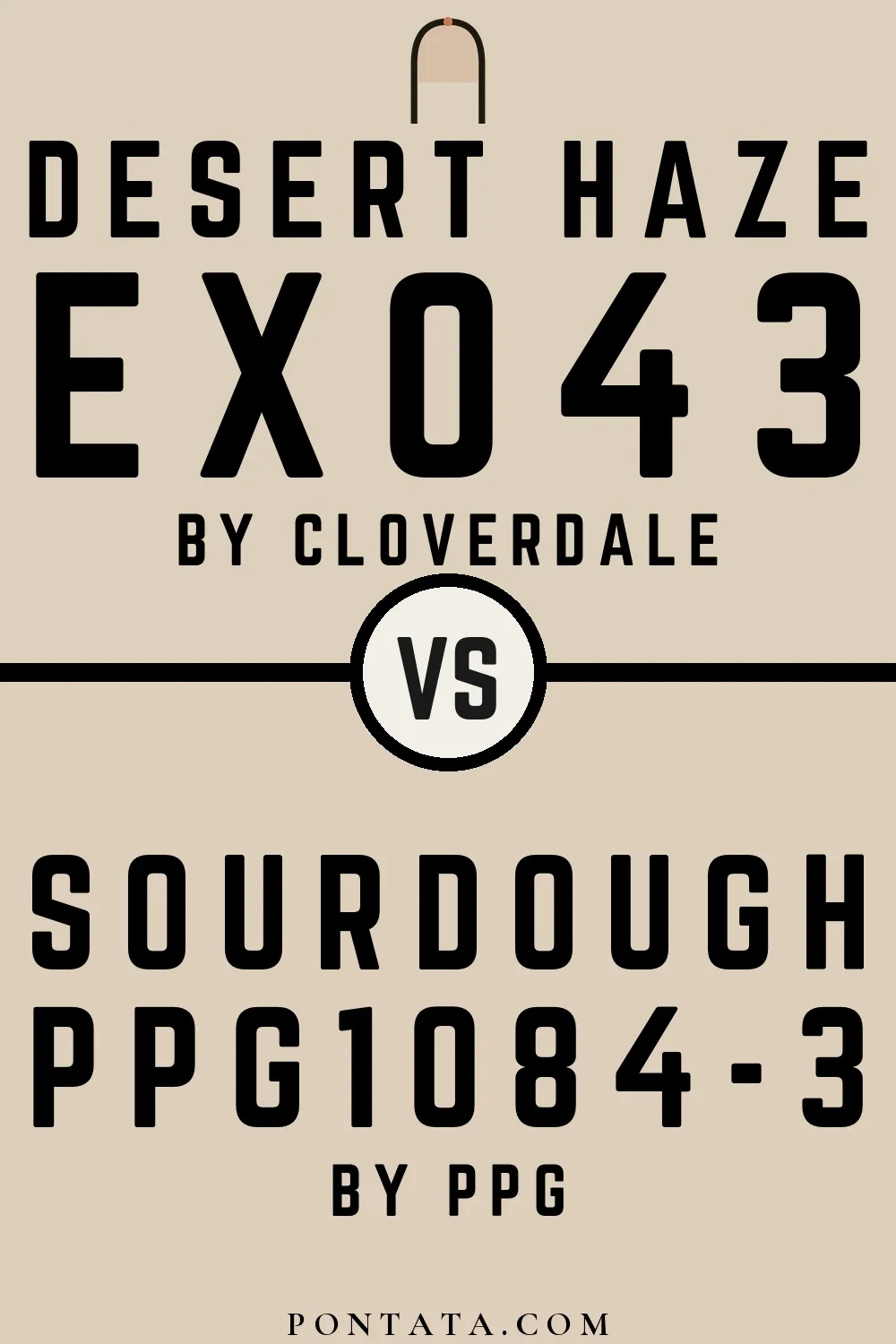 Desert Haze vs Sourdough