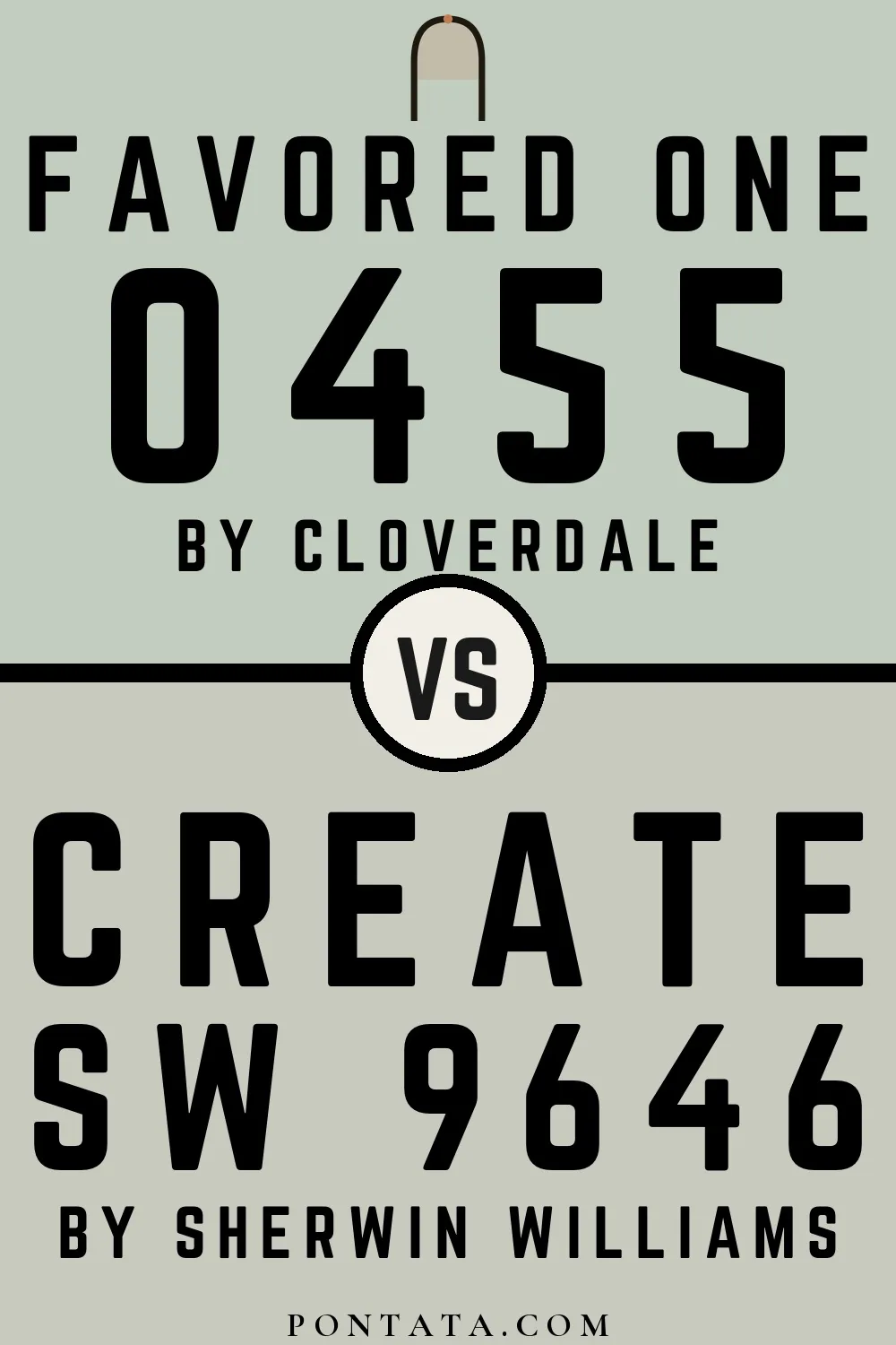 Favored One vs Create