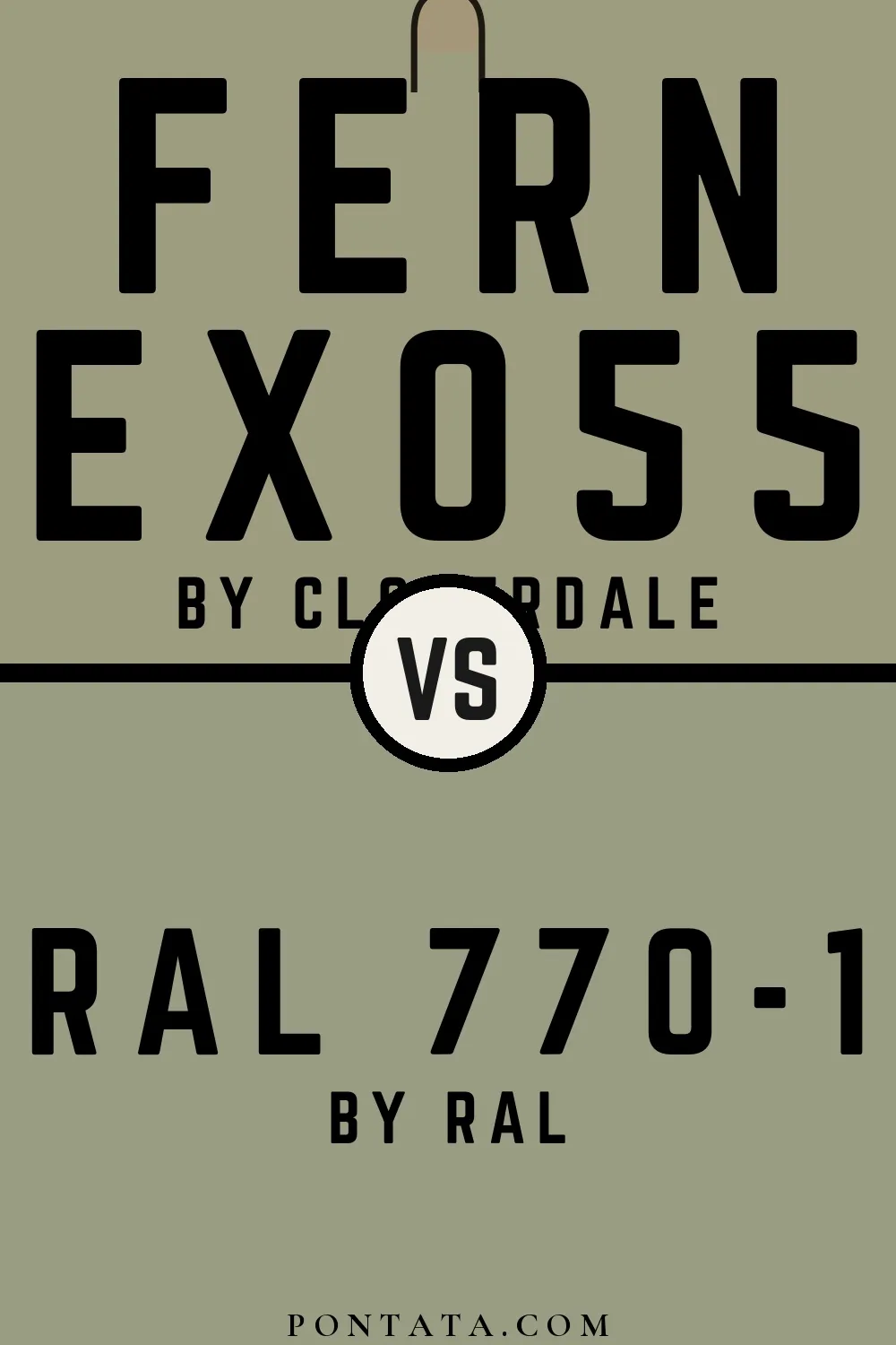 Fern vs RAL 770-1