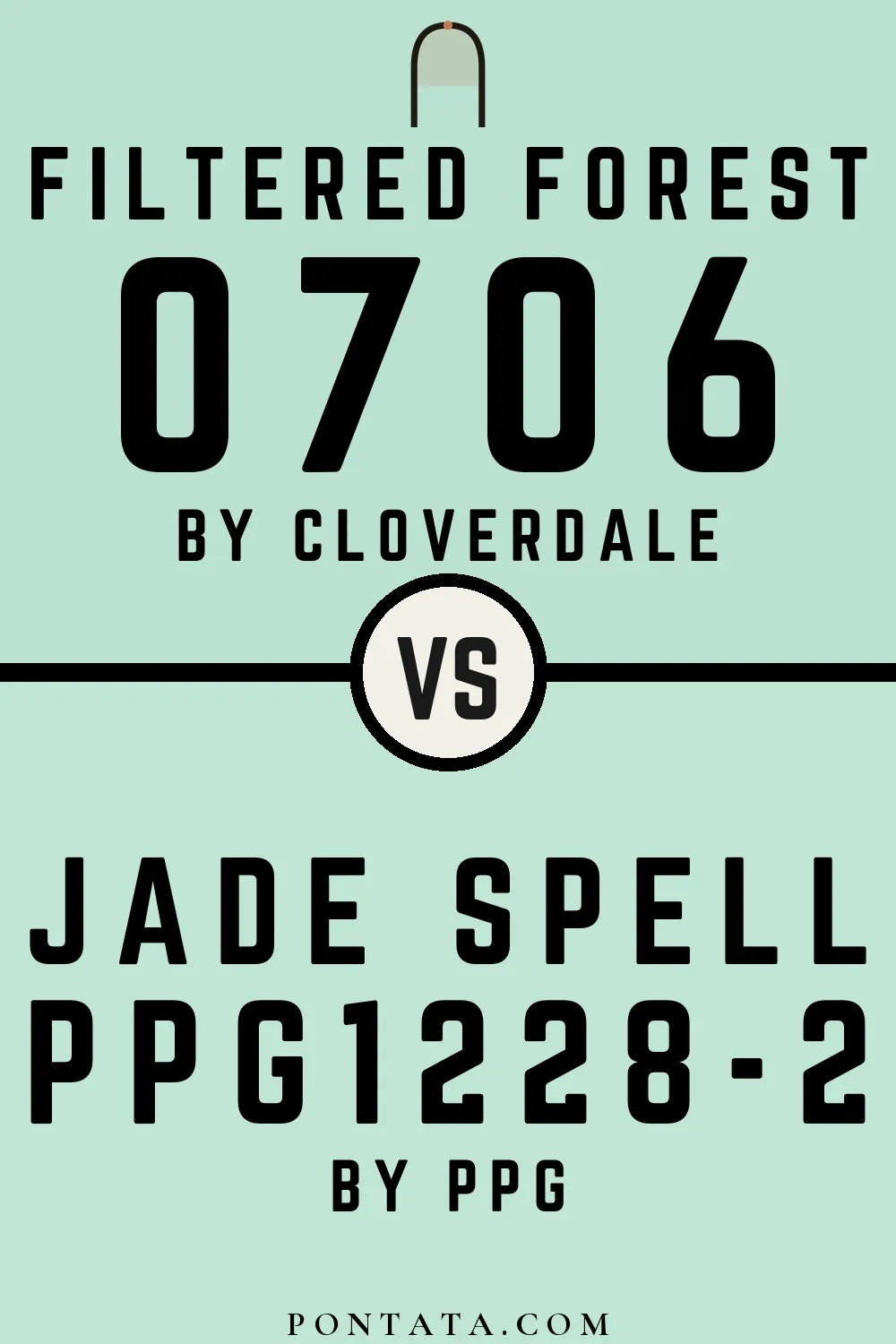 Filtered Forest vs Jade Spell