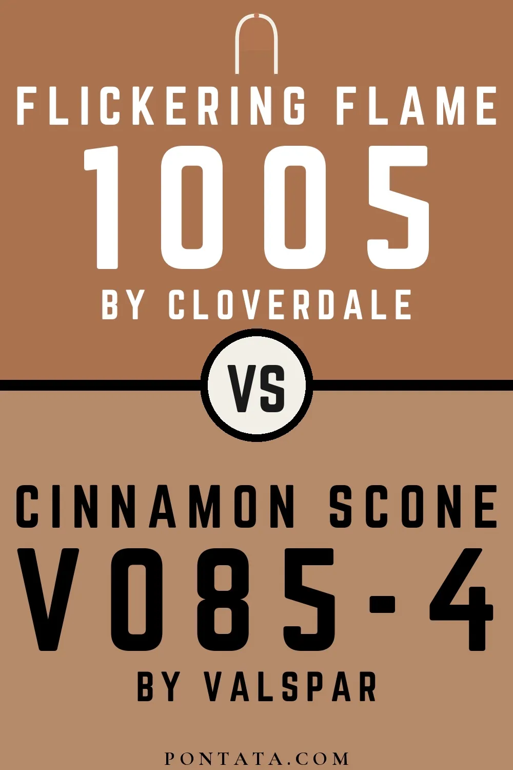 Flickering Flame vs Cinnamon Scone
