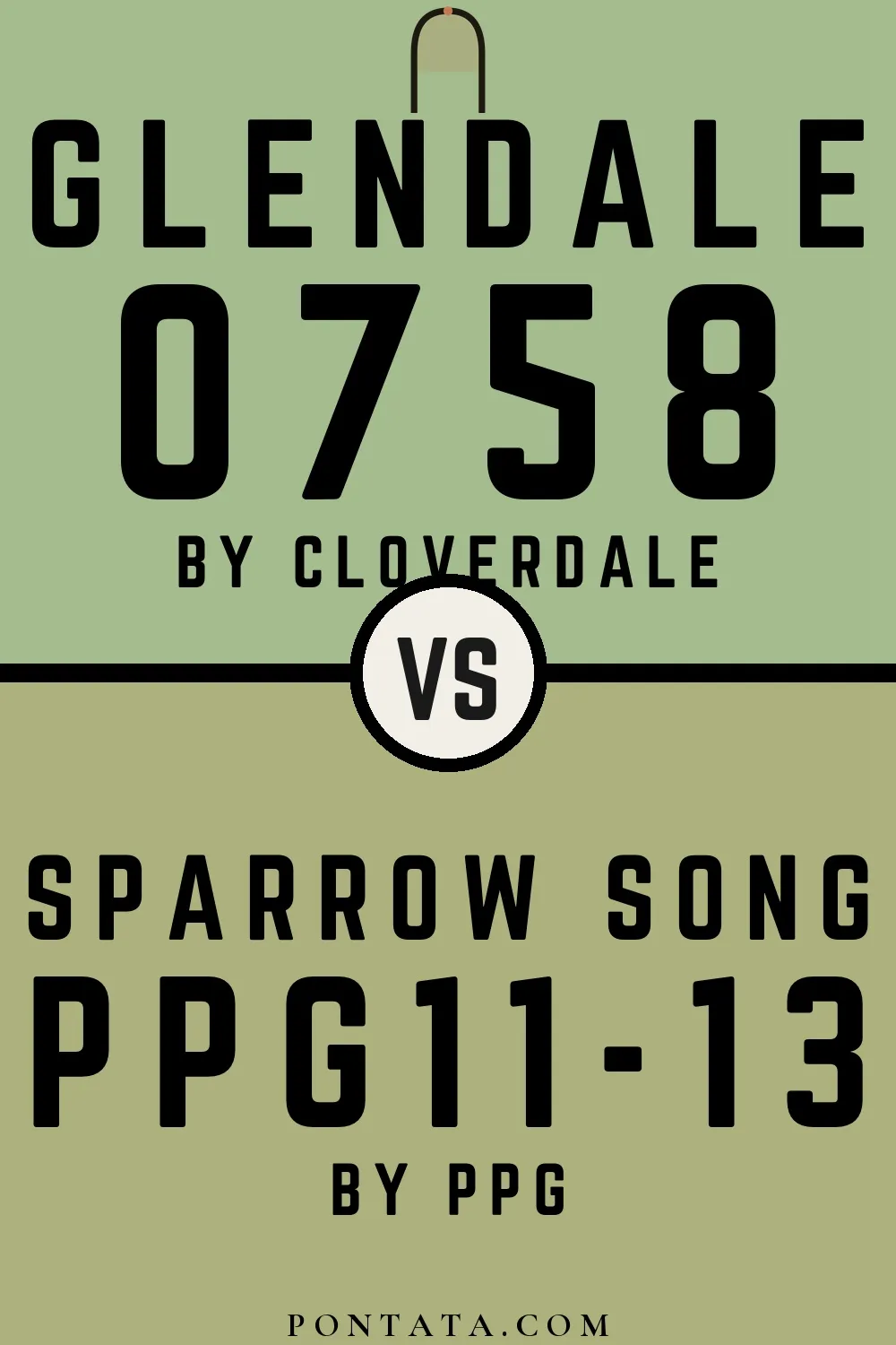 Glendale vs Sparrow Song