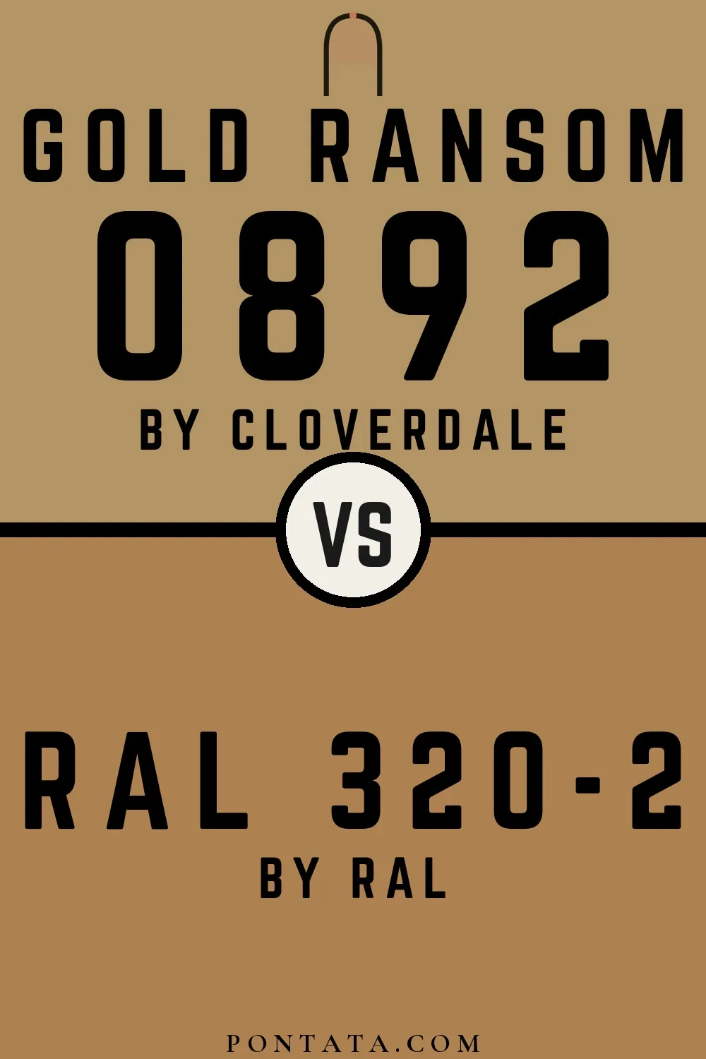 Gold Ransom vs RAL 320-2