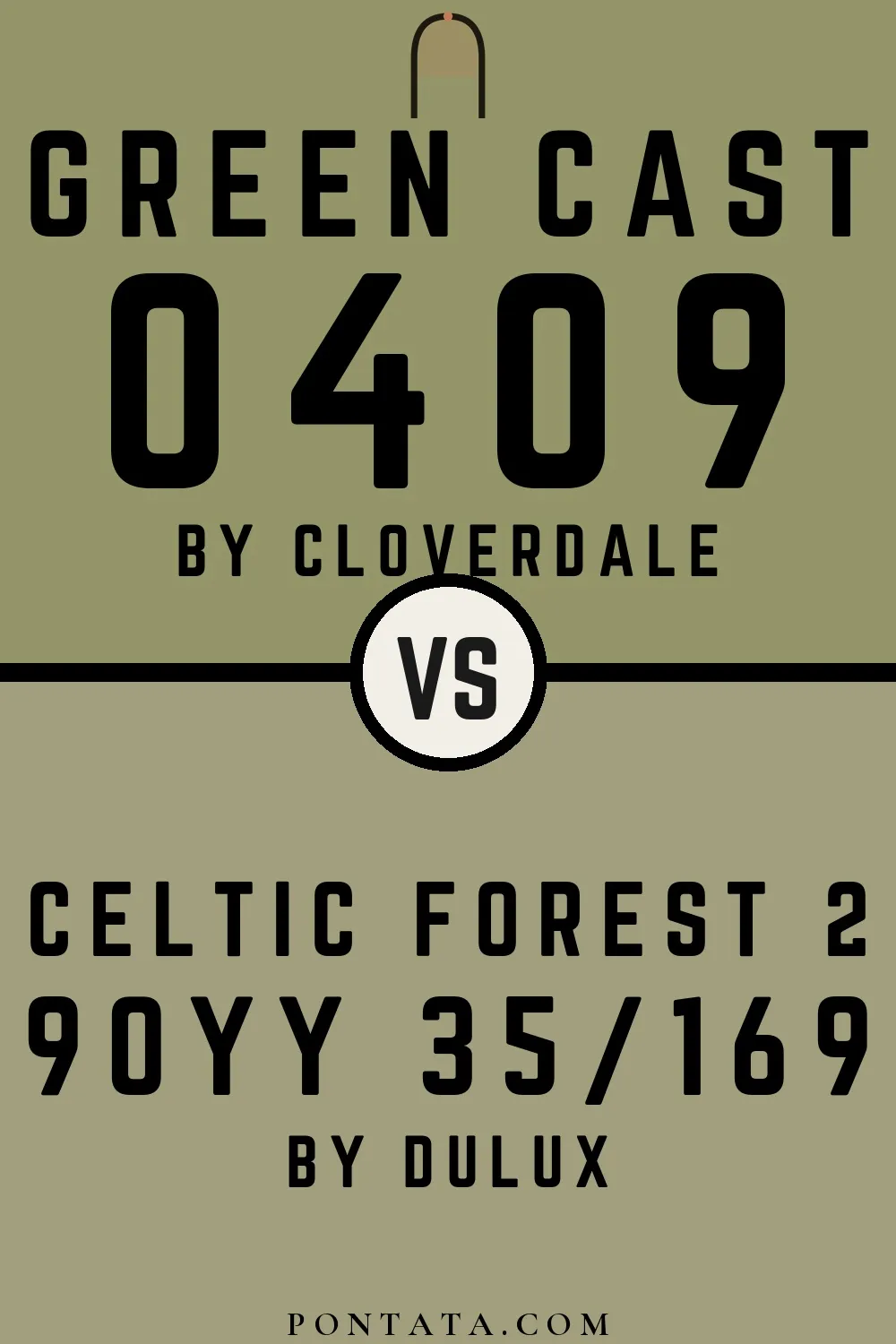 Green Cast vs Celtic Forest 2