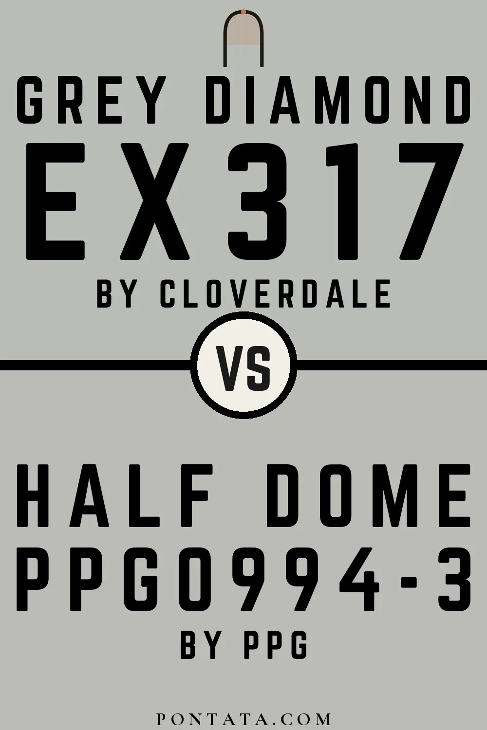 Grey Diamond vs Half Dome