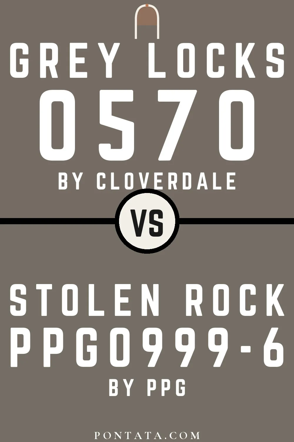 Grey Locks vs Stolen Rock