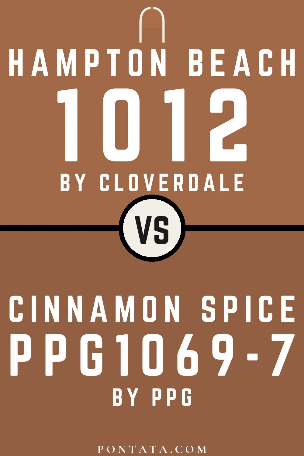 Hampton Beach vs Cinnamon Spice