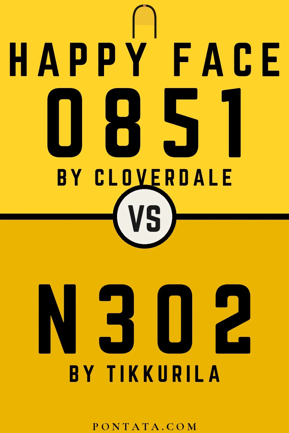Happy Face vs N302