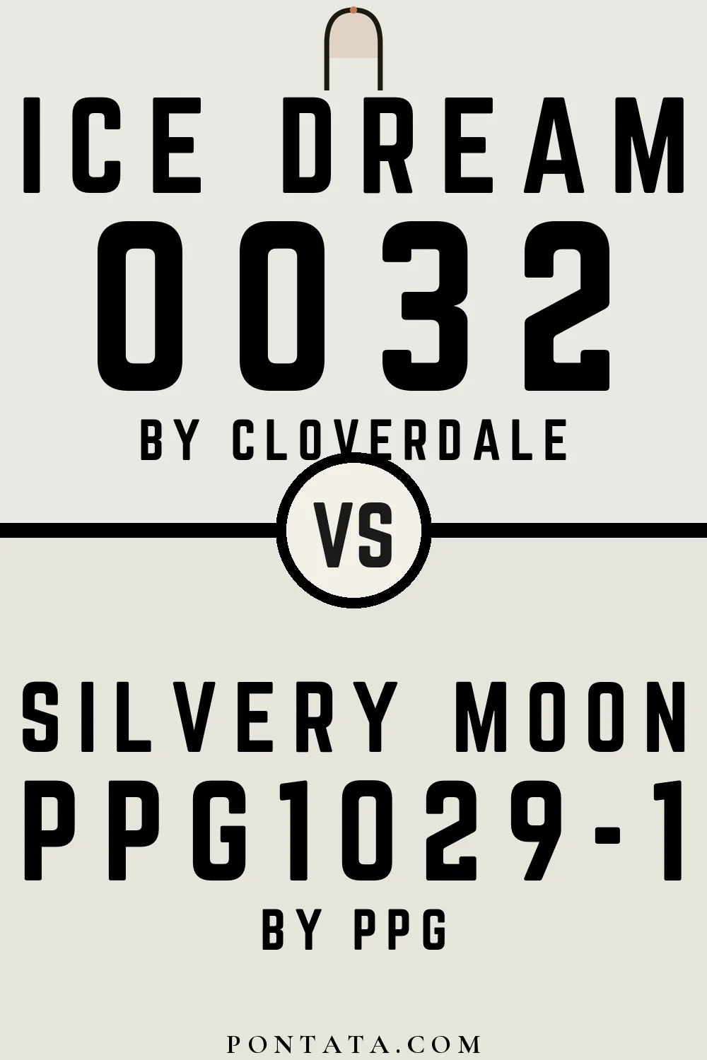 Ice Dream vs Silvery Moon
