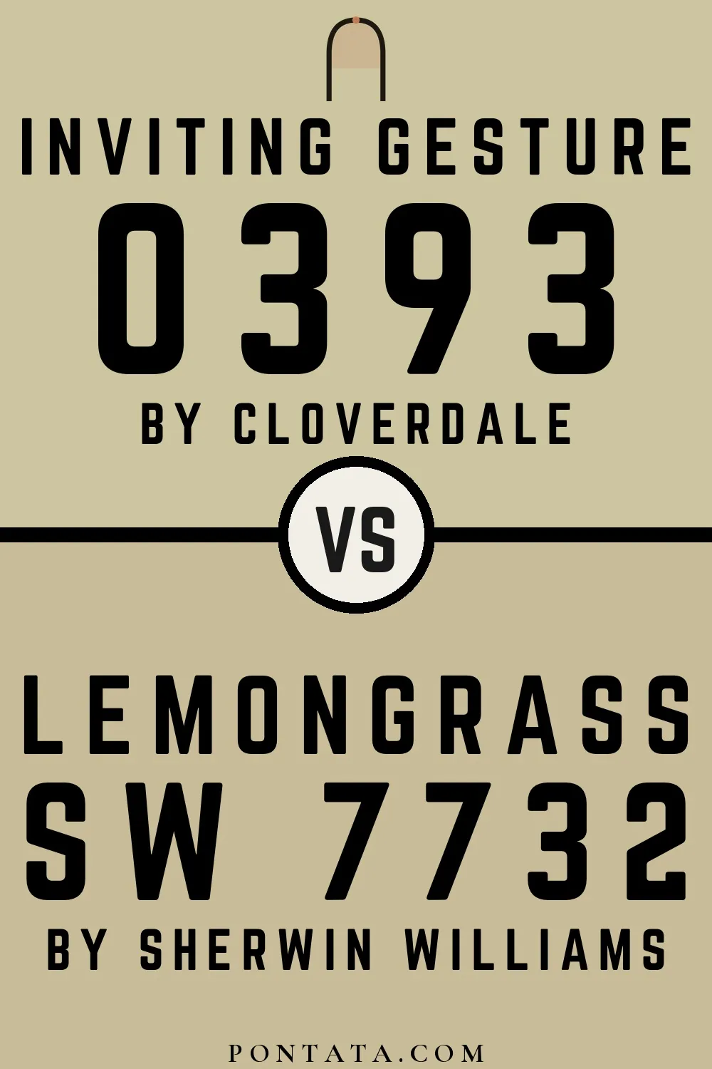 Inviting Gesture vs Lemongrass