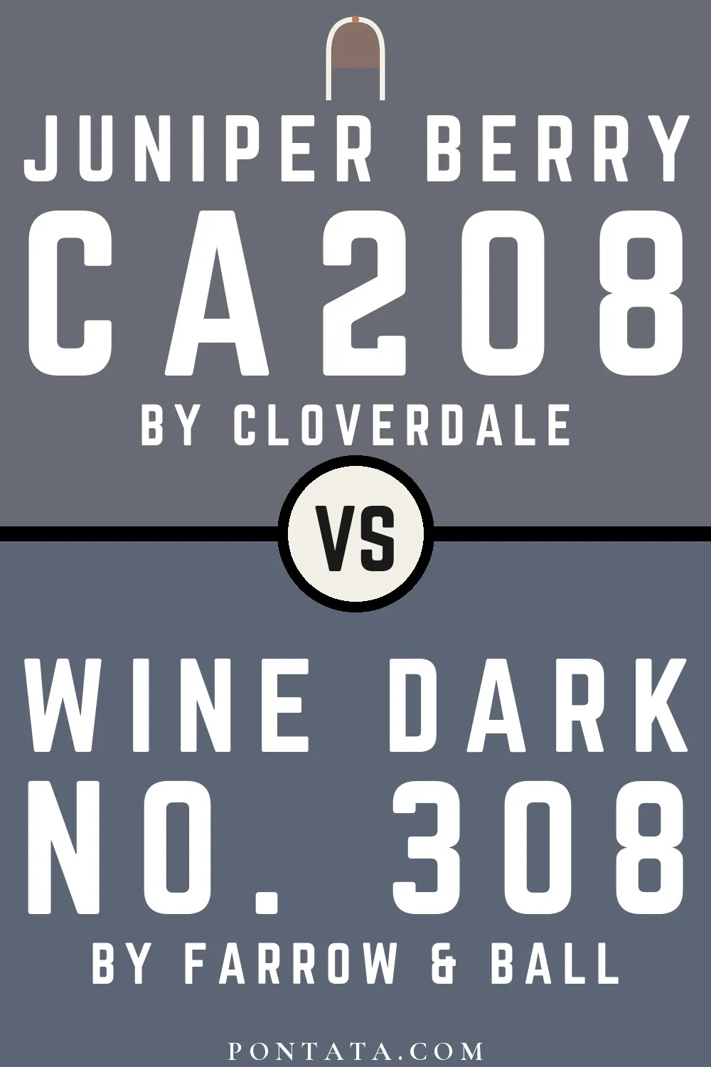 Juniper Berry vs Wine Dark